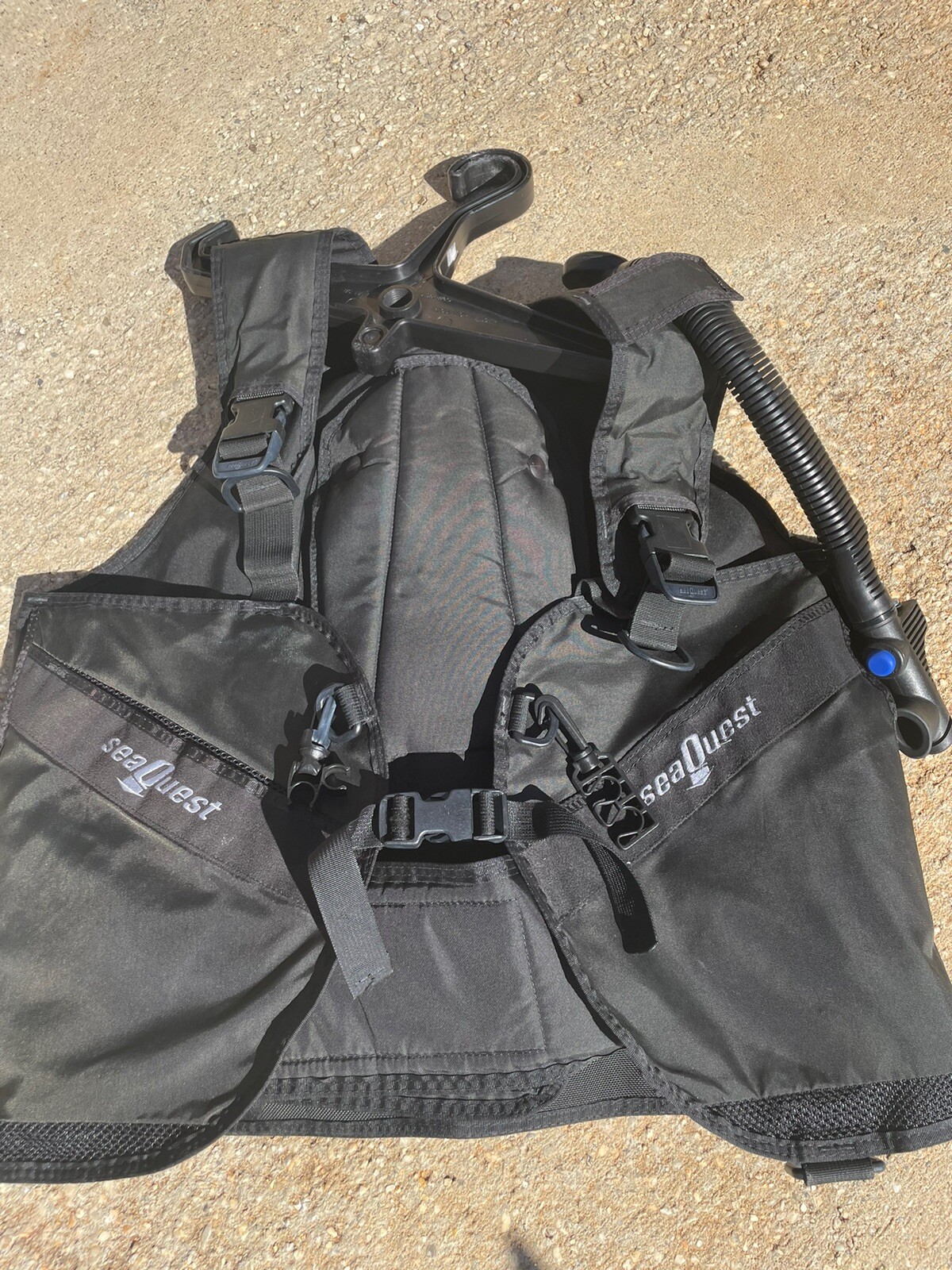 SeaQuest BCD Men’s Large