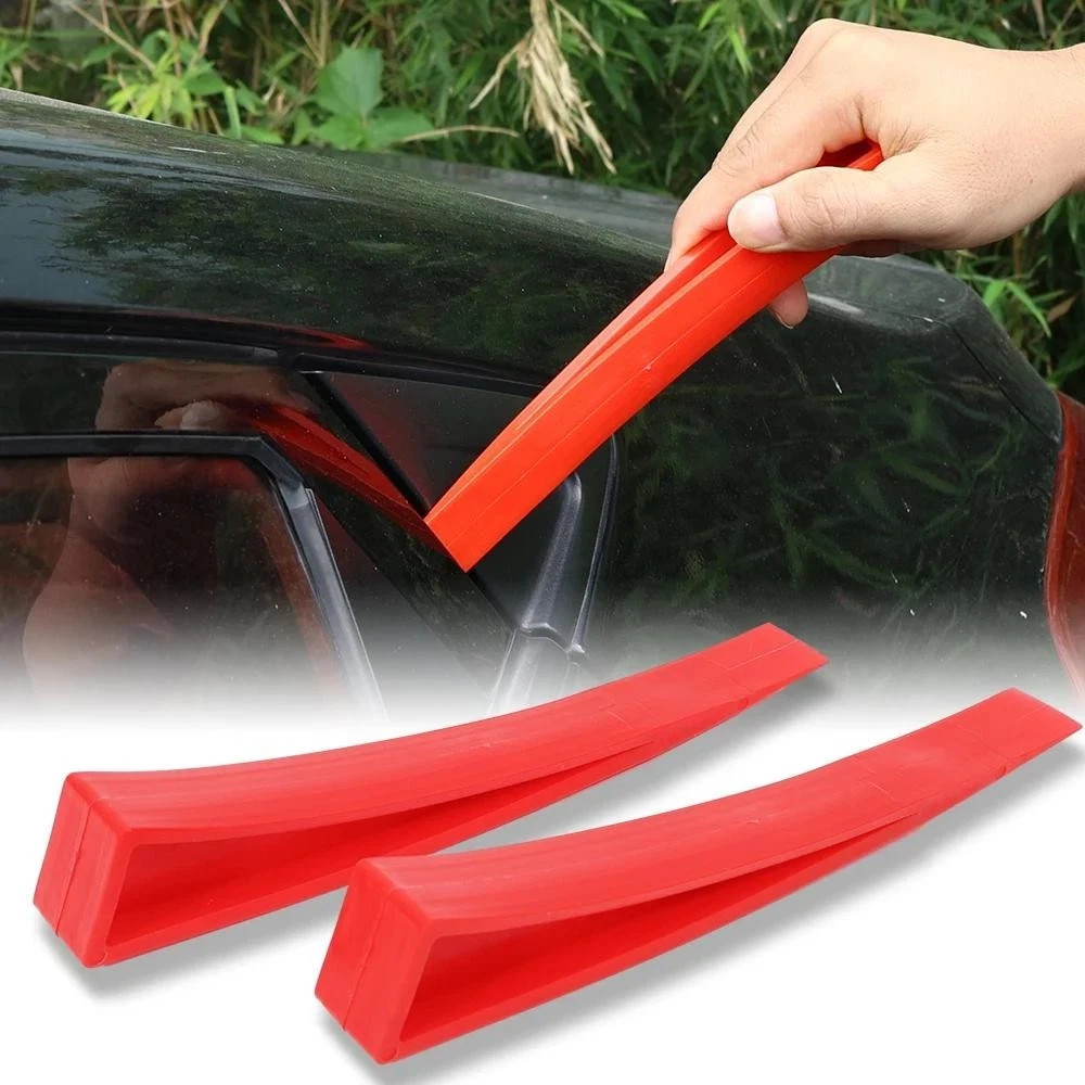 5 Pcs Car Door Wedge Air Pump Tool Paintless Dent Repair Window Unlock Kit