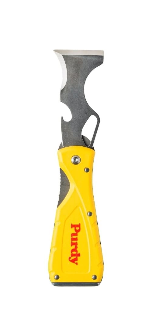 Premium Multi-Utility Tools 10-in-1 Folding Prep Tool One Size, Multi