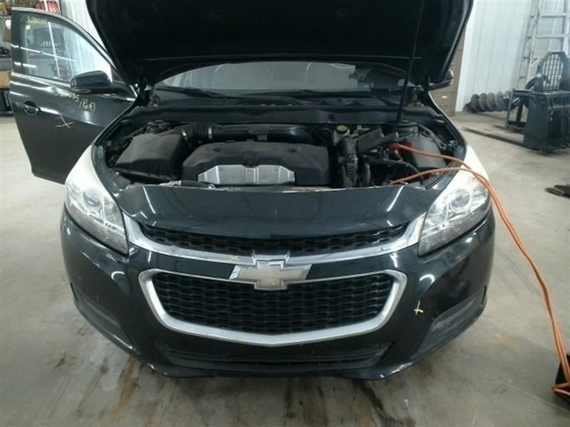 Driver Left Front Spindle/Knuckle Fits 14-20 IMPALA 104572630
