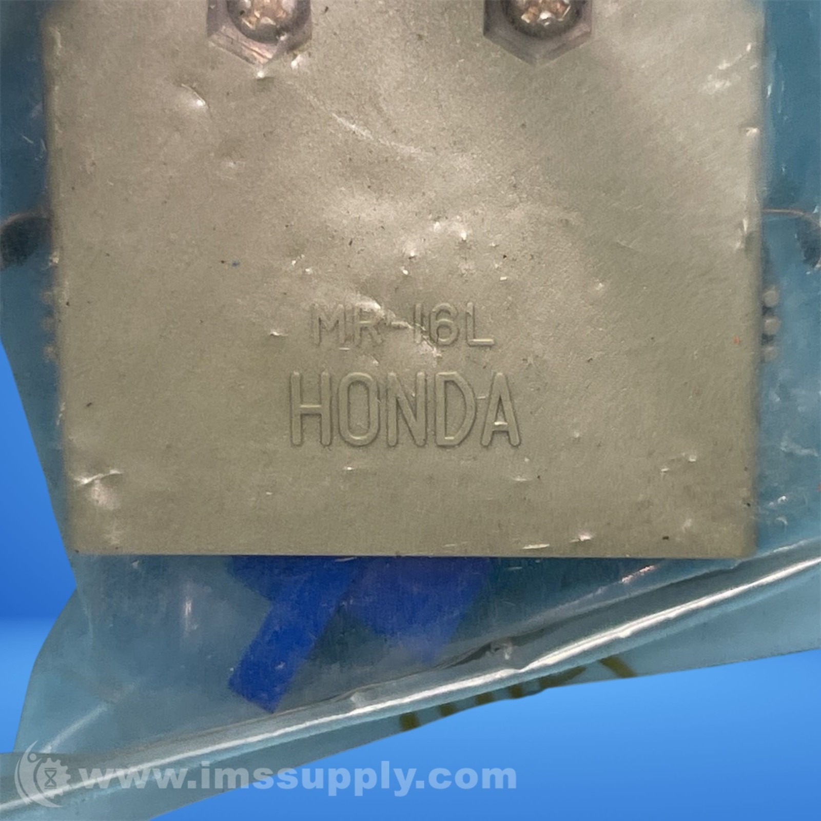 Honda MR-16L Connector FNFP