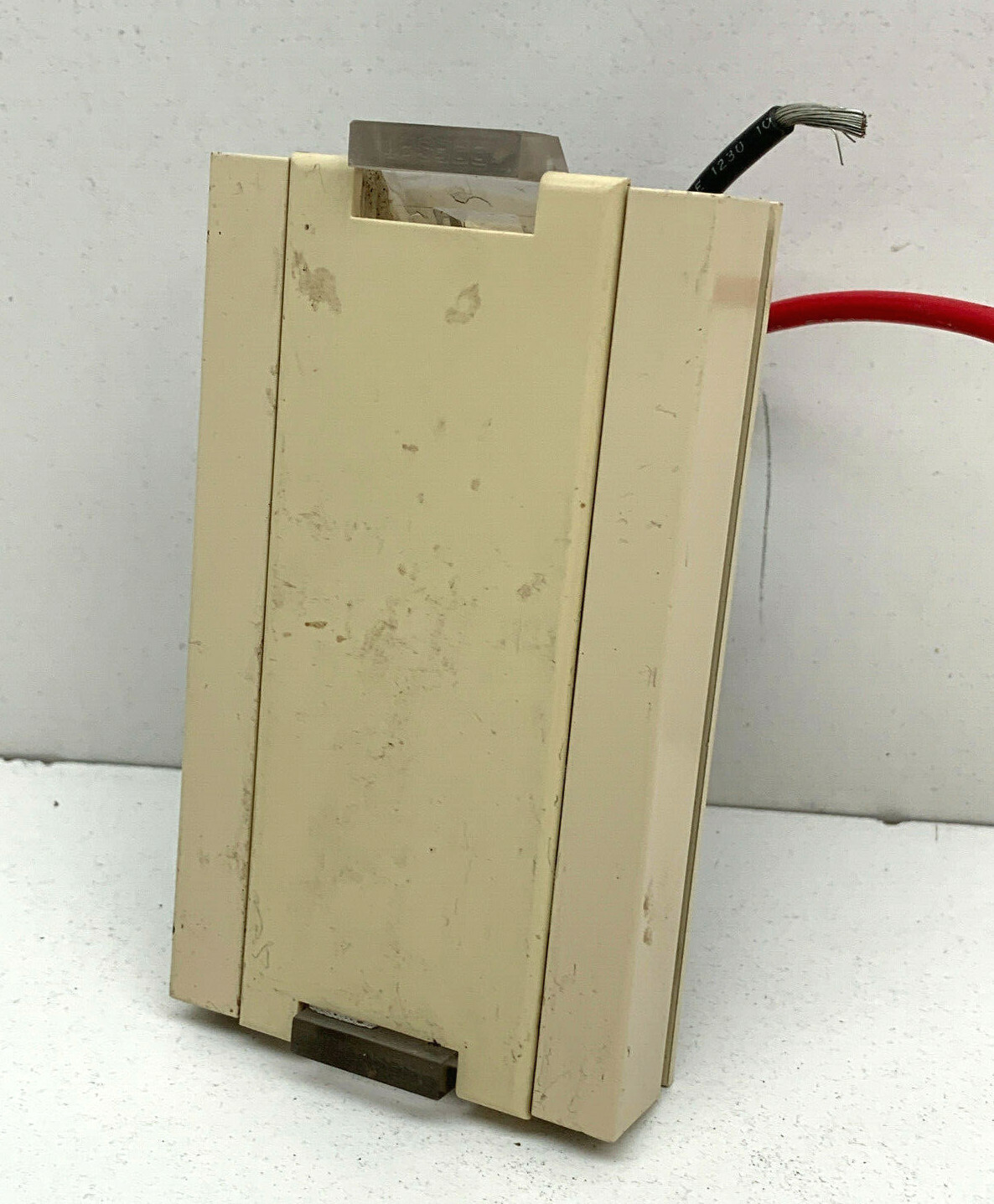 Prescolite PS 100486-01A SPST Slide Switch 2400W Max, 120V