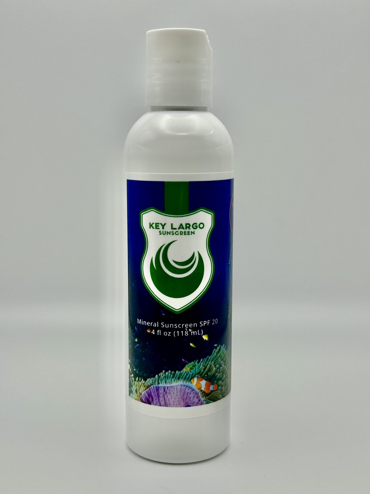 Mineral Reef Safe Sunscreen