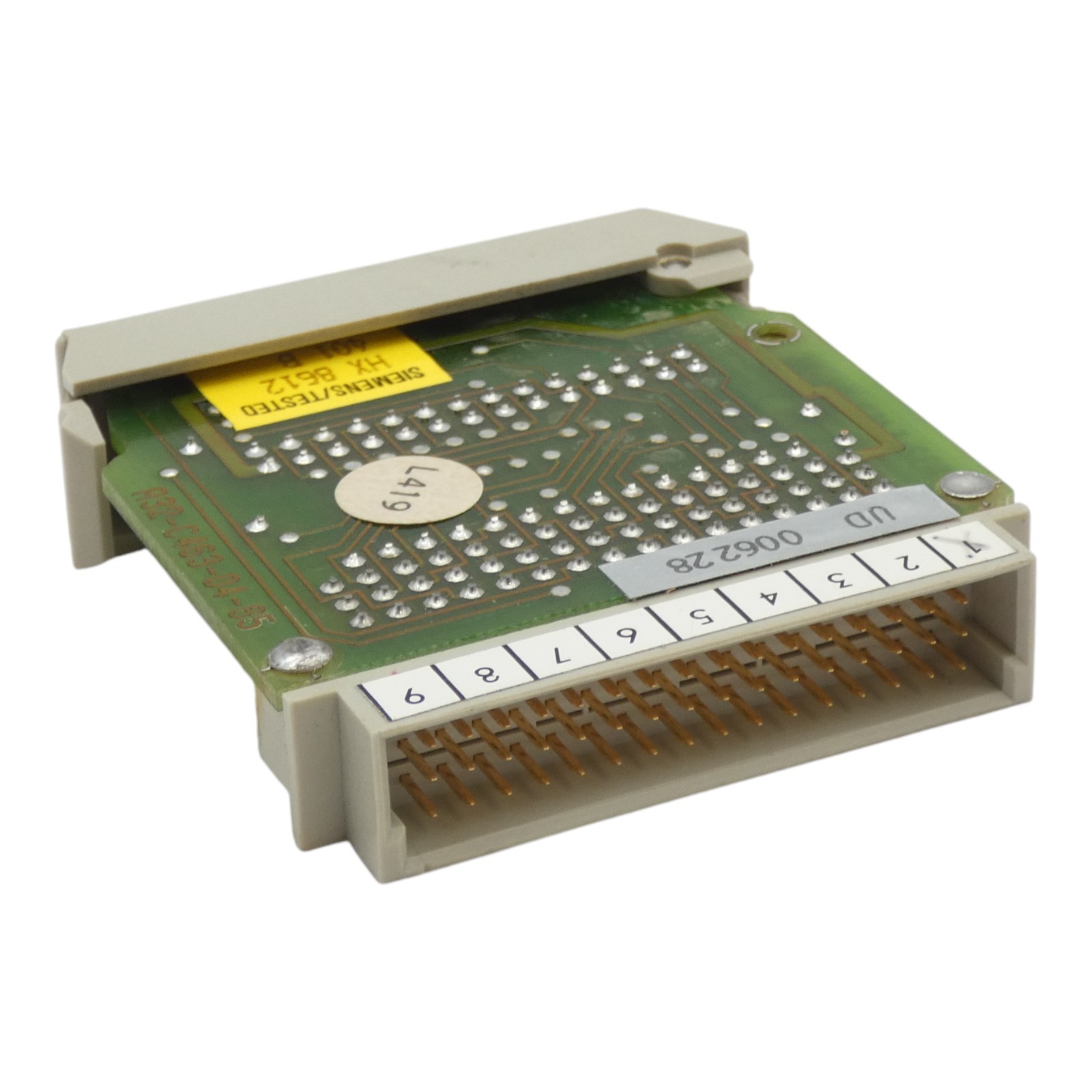 Siemens SIMATIC S5 6ES5376-0AA21 6ES5 376-0AA21 E:01 Memory Module -used-