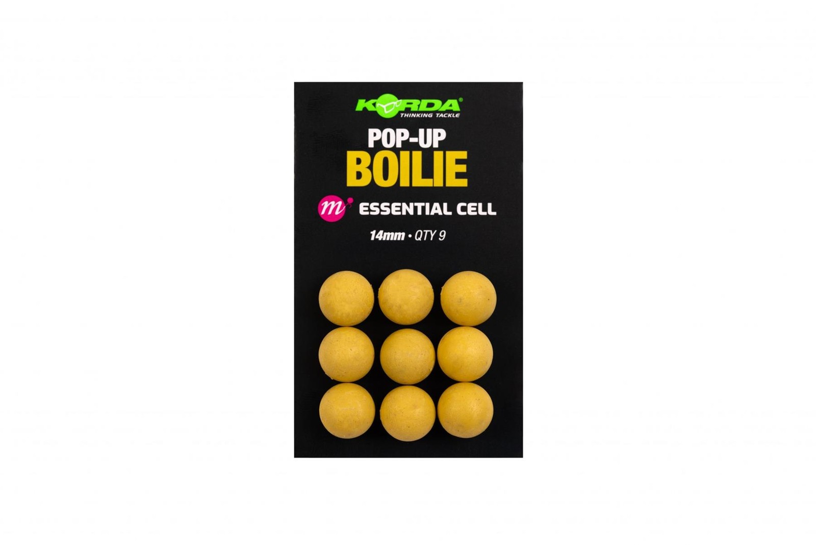 Korda Pop Up Boilie / Artificial Bait / Fishing