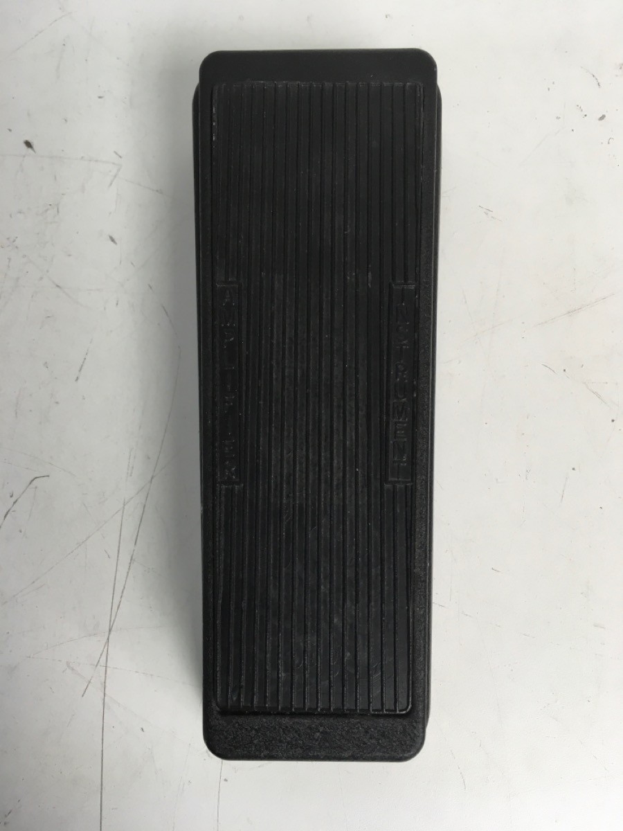 Dunlop GCB95 - The Original Cry Baby Wah Wah Guitar Effects Pedal - (P24036016)