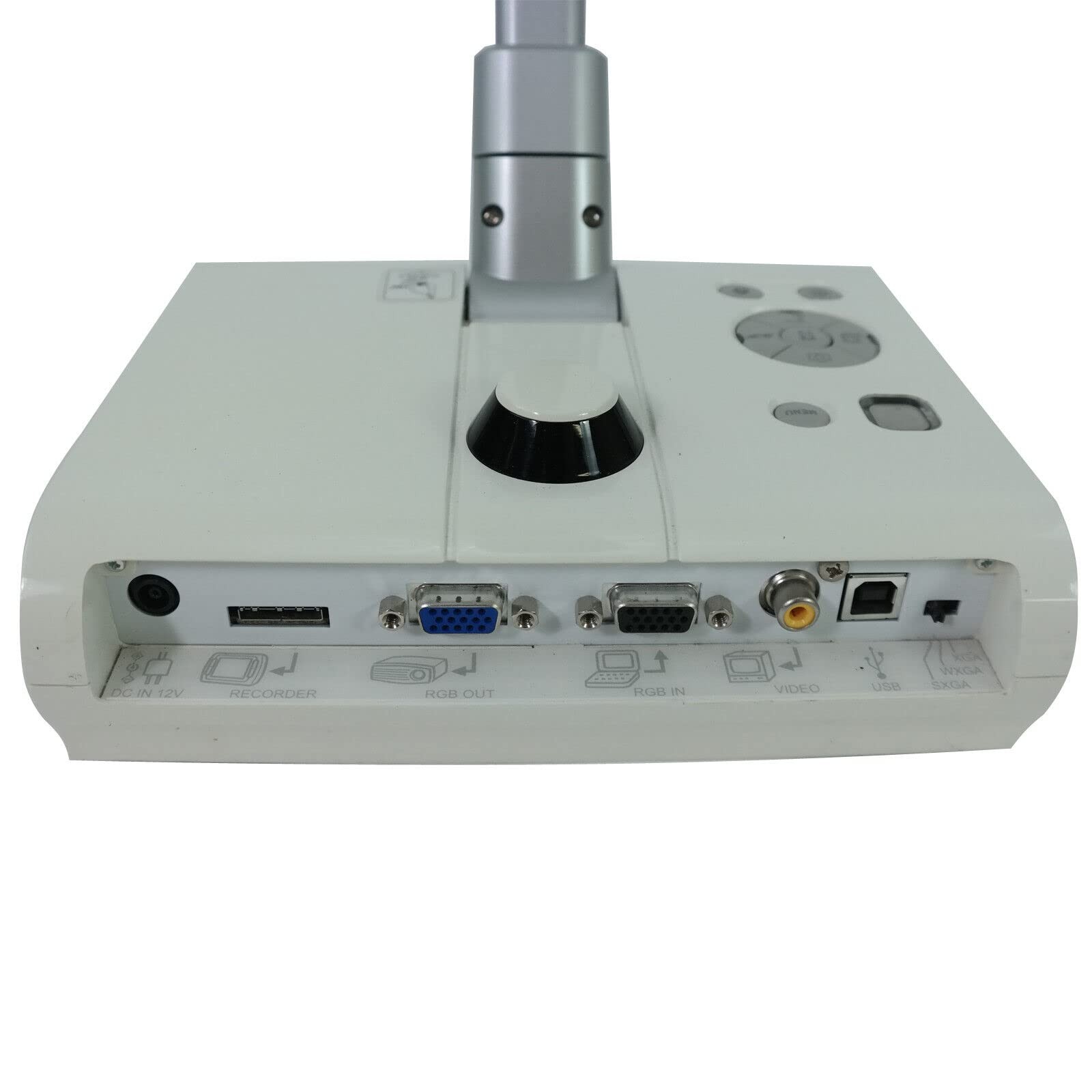 Elmo 1304 Model TT-02RX Teachers Tool Digital Visual Presenter Document Camera,