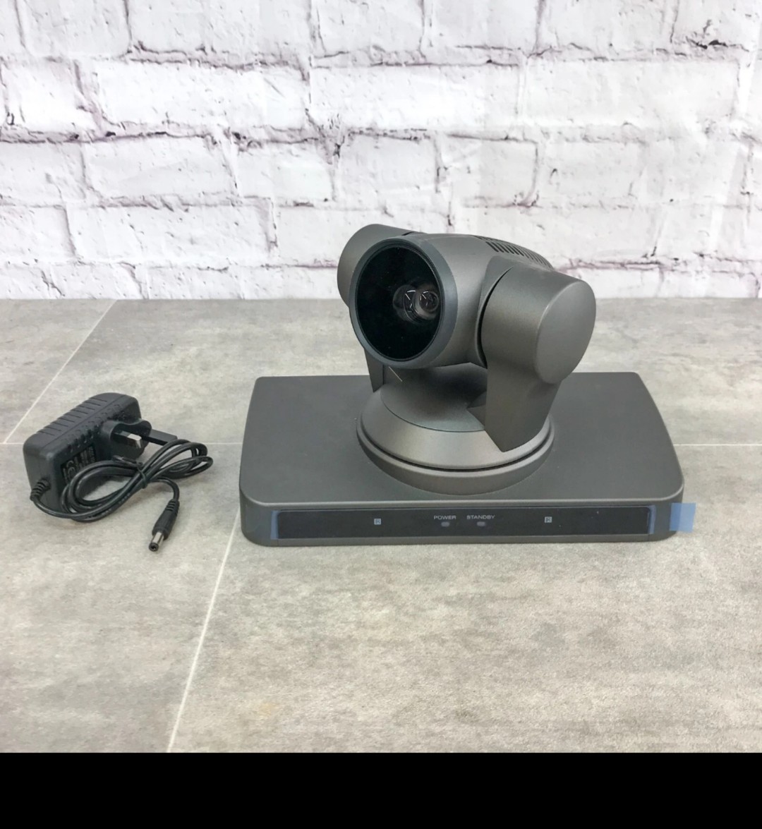 Sony Radvision EVI-HD7V HD Color Video Camera With Charger And Remote