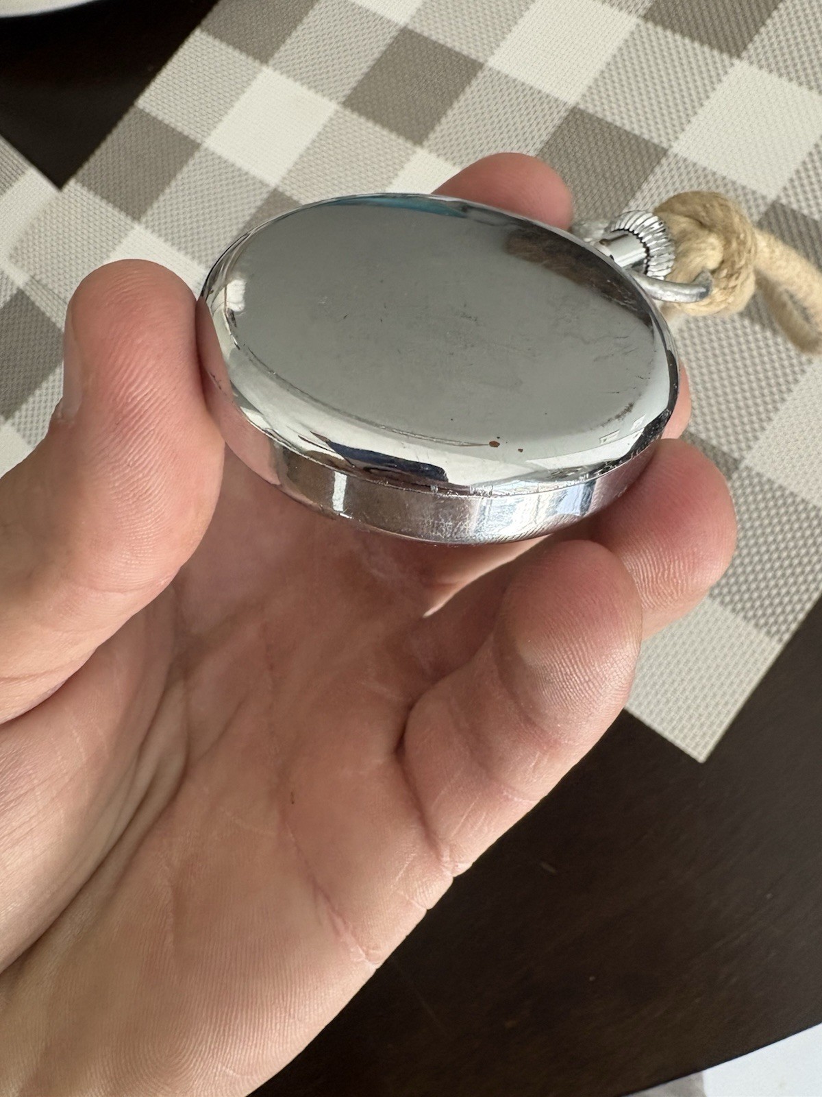 Vintage Yachting Timer Stop Watch Apollo *WORKING*