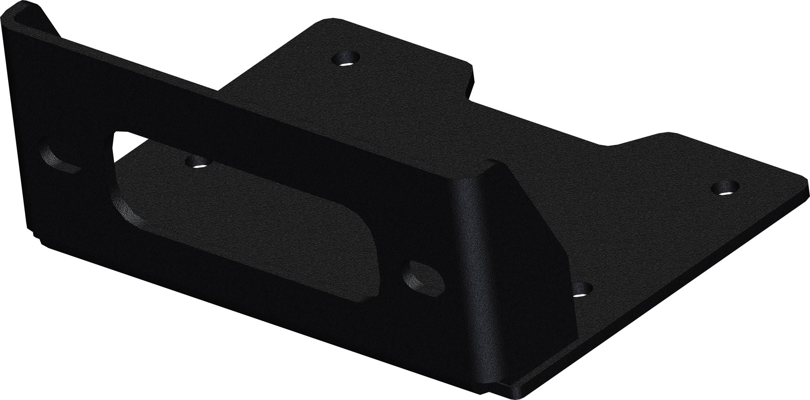 KFI Products Winch Mount for 2018-2022 John Deere Gator XUV 865M UTV