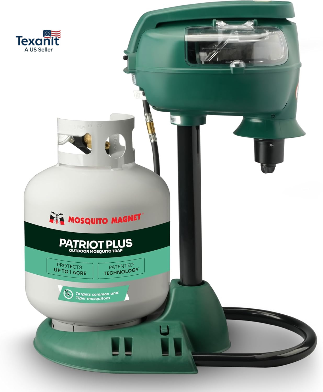 MM4200B Patriot plus Mosquito and Flying Insect Trap and Killer - Outdoor Fly Tr
