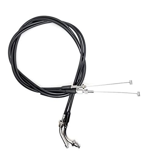 Throttle Cable Push Pull Set for Honda Shadow VLX 600 VT600C VT600CD 1990-2008
