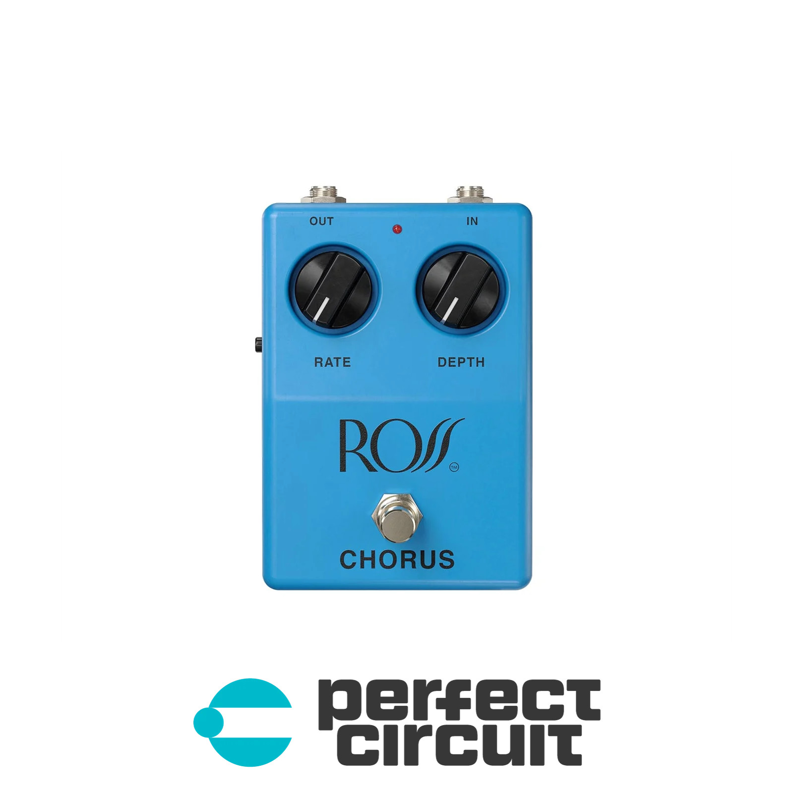 ROSS Chorus Effect Pedal EFFECTS - DEMO - PERFECT CIRCUIT