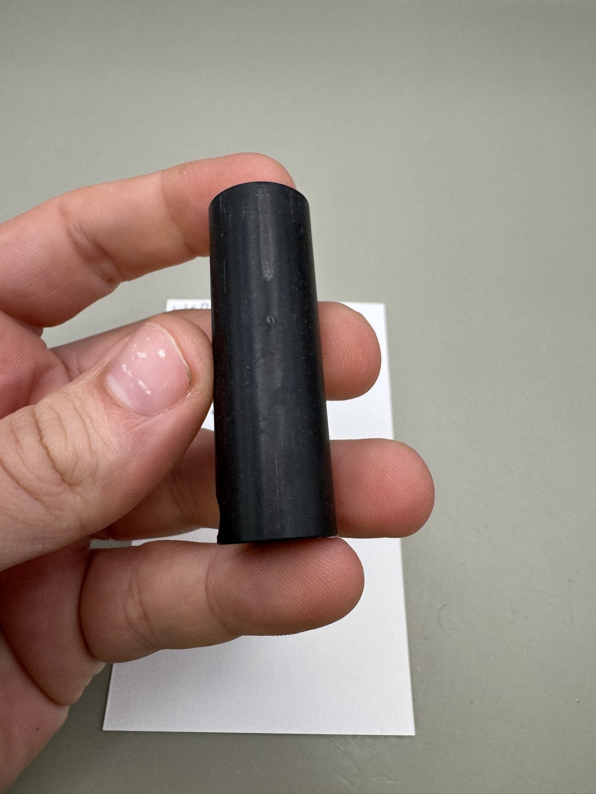 WGP Autococker Custom Mid Black Bolt