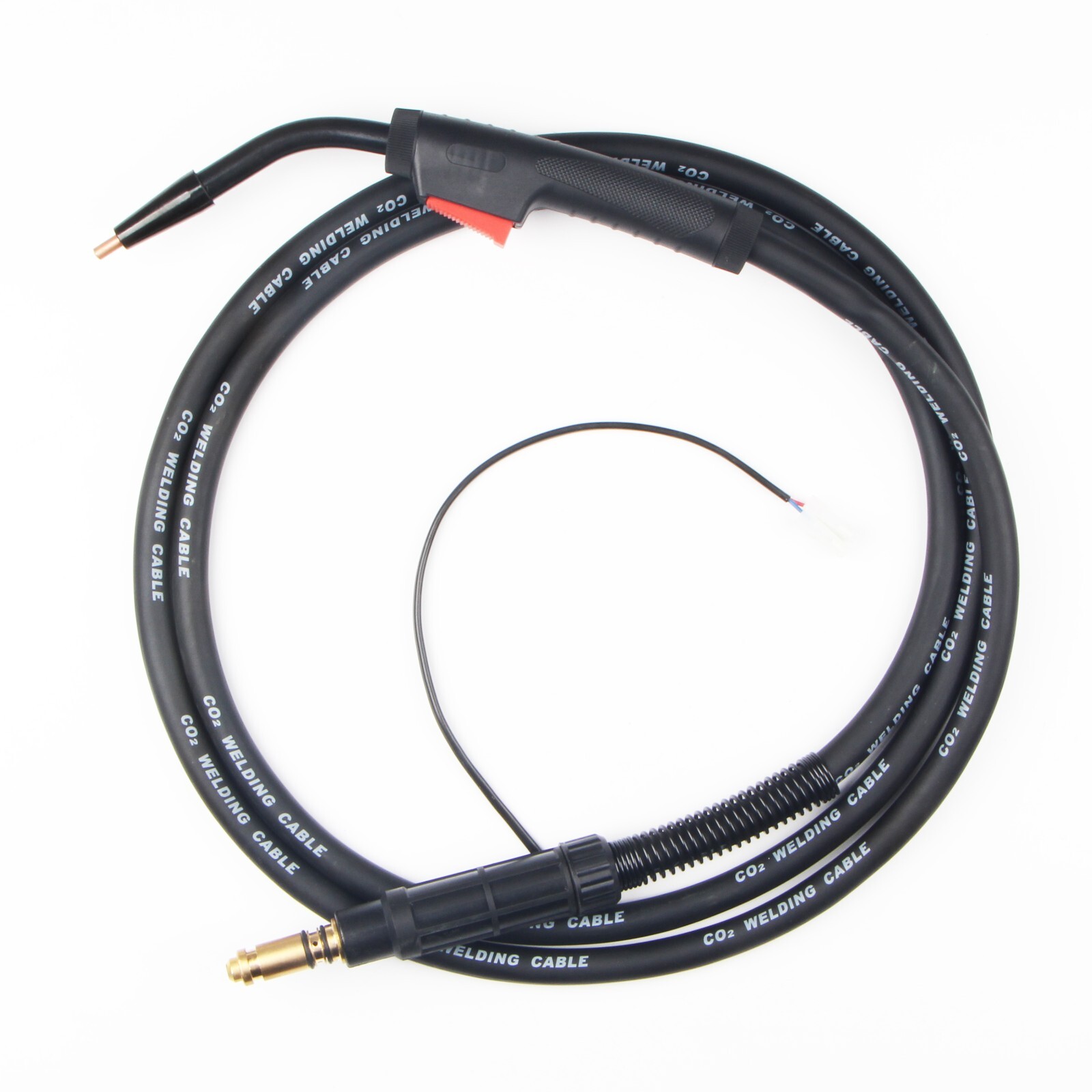 MIG Welding Gun Torch 100A 10FT K530-3 Replacement for Lincoln Magnum 100L Hose