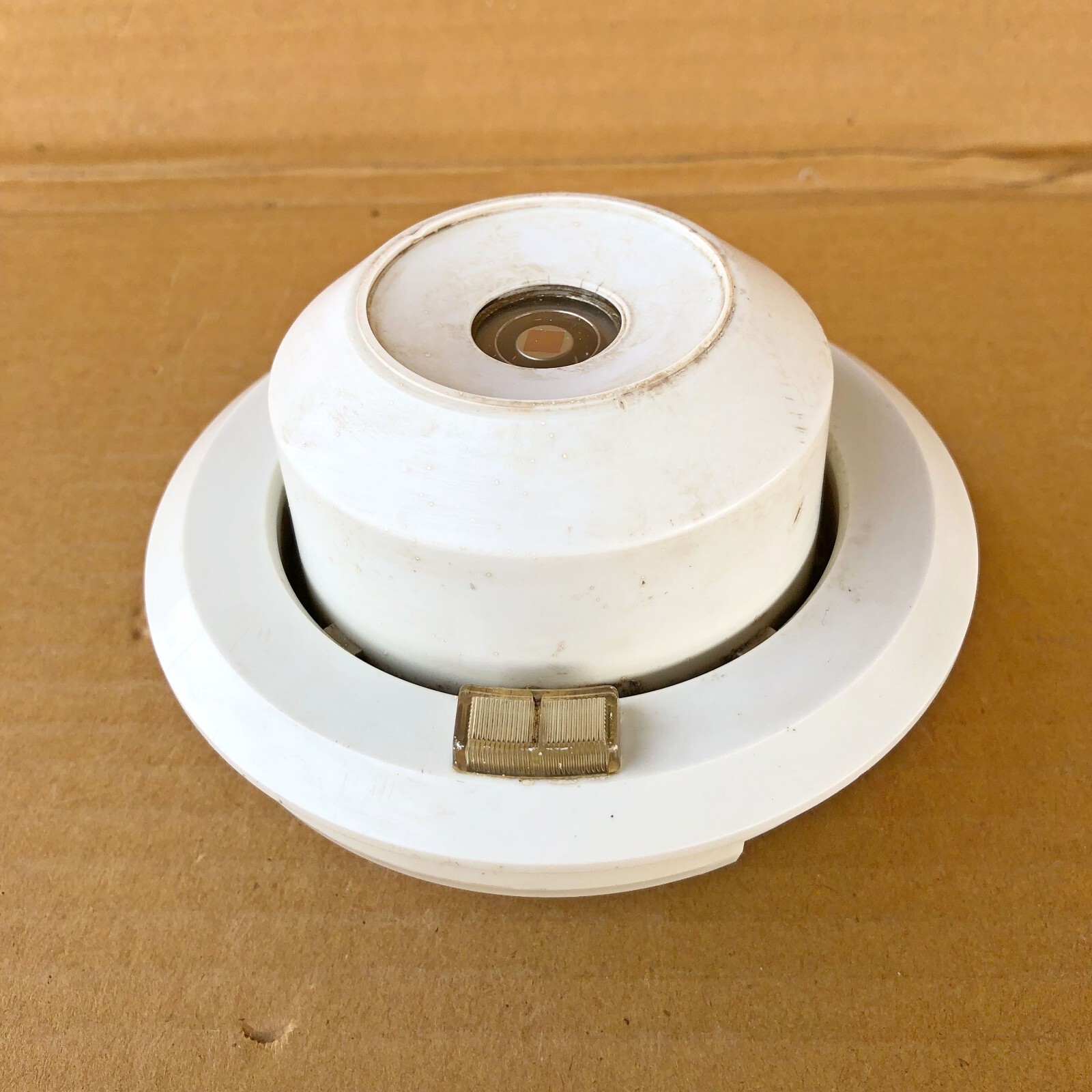 SIEMENS CERBERUS S610 INFRARED FLAME DETECTOR