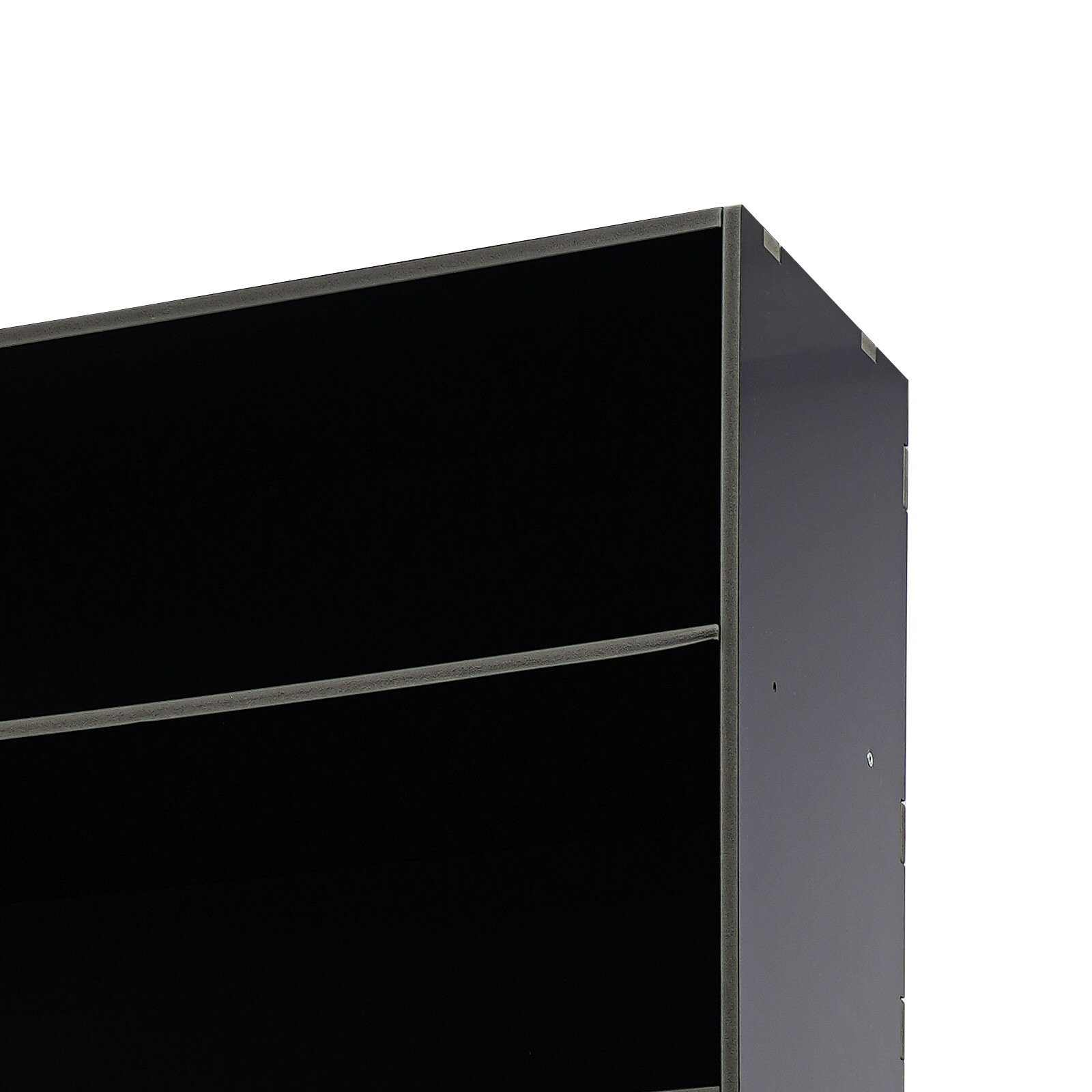 8 Tiers Shoe Cabinet Freestanding Shoe Storage Cabinet Shoe Cabinet for Entryway