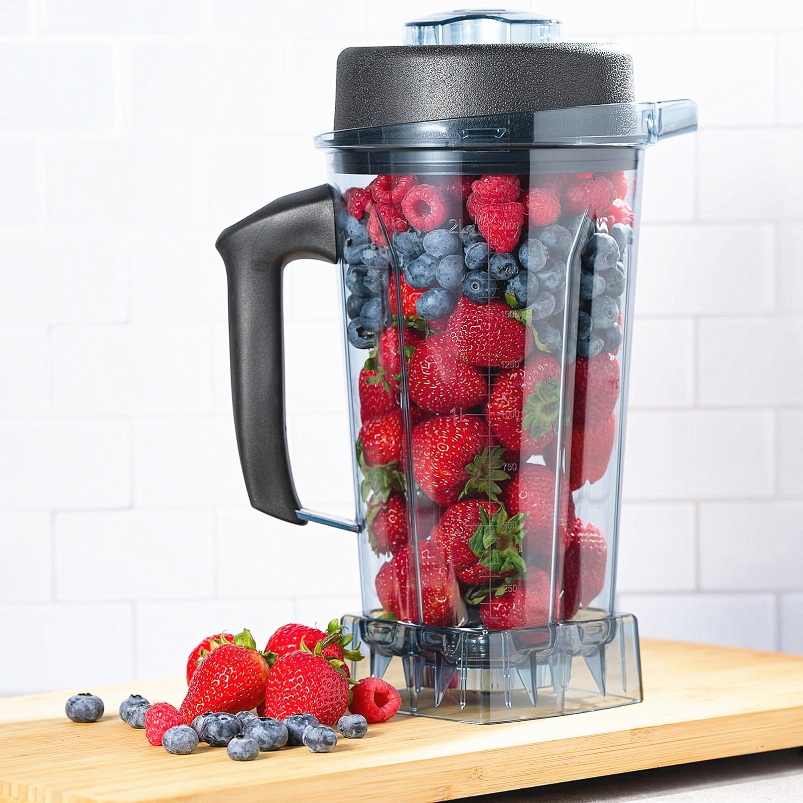 64oz Blender Container Fit for Vitamix Classic 5200 5000 4200 4500 5300 5500