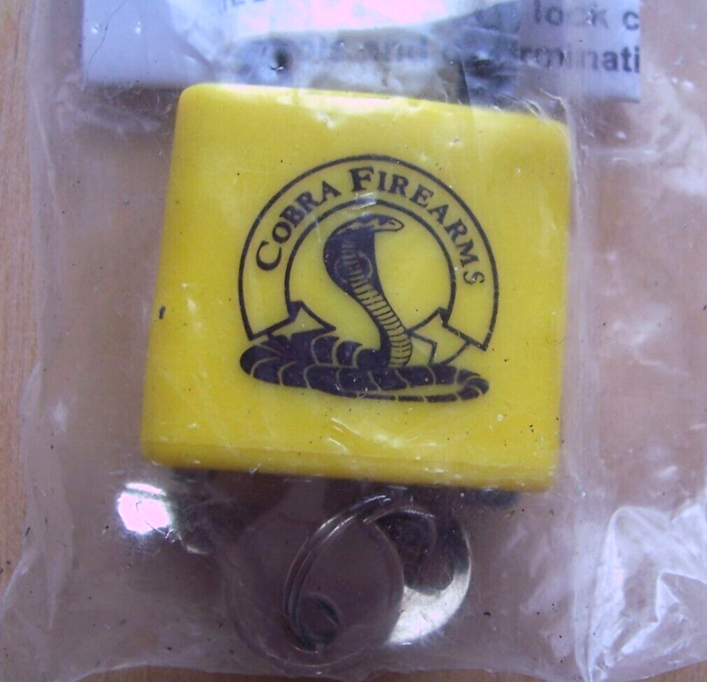 Cobra Firearms Enterprises Keyed Lock