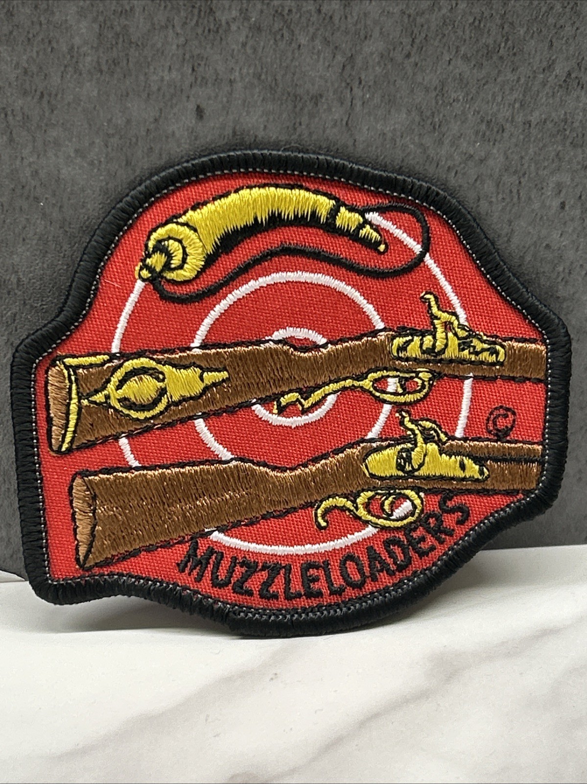 Muzzleloaders Patch