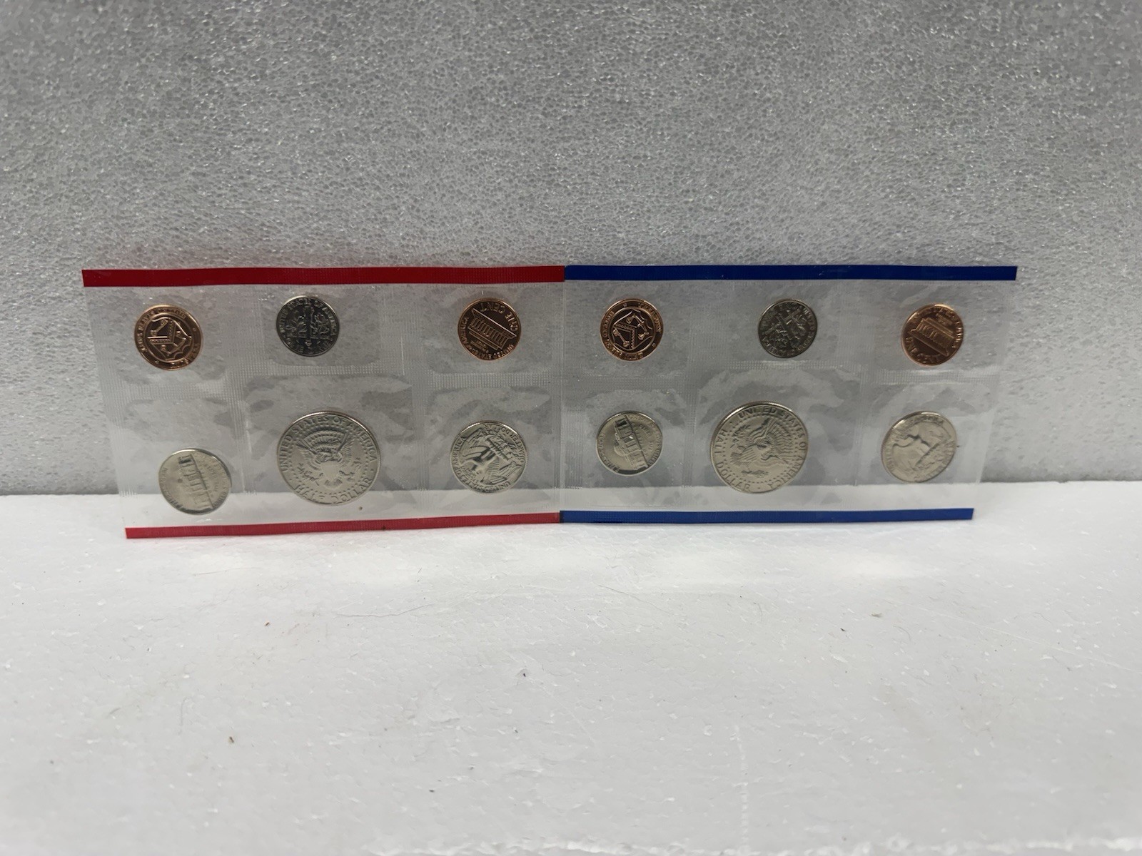 1992 US Mint Uncirculated Coin Set (Two Available)
