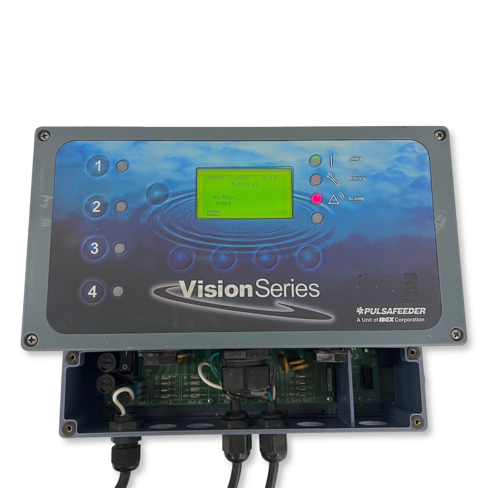 Idex Pulsafeeder UVP1SXXX Vision Series Controller, Tested