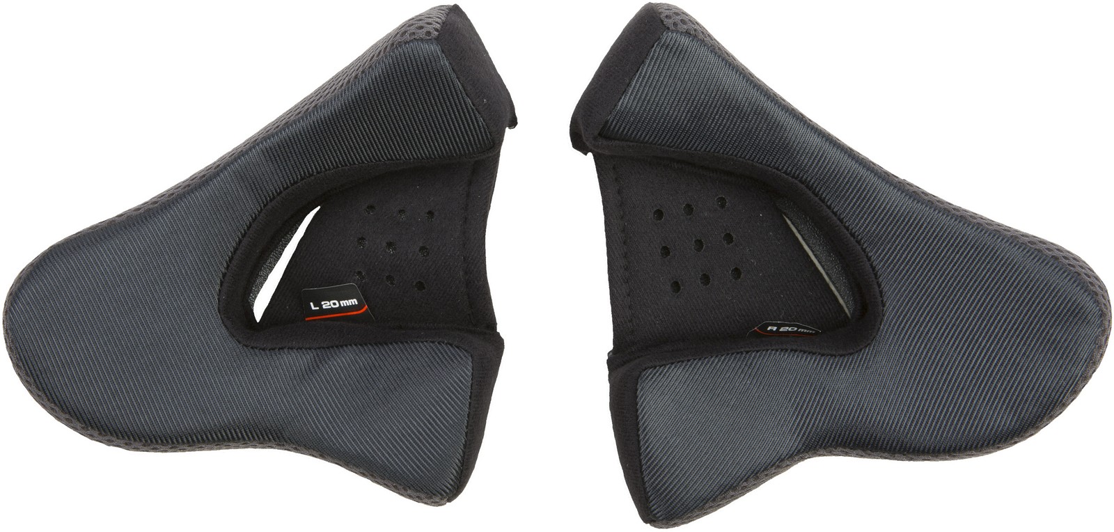 GMAX MD04 Cheek Pads M 20MM G040004