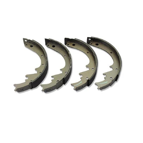 1915-1958 Chevy Brake Shoes, Rear, Axle Set - 020 Danchuk