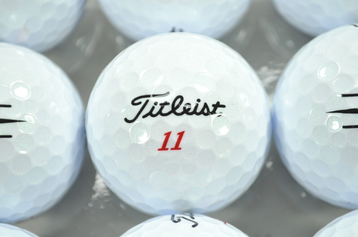 New Titleist VG3 Golf balls One Dozen White