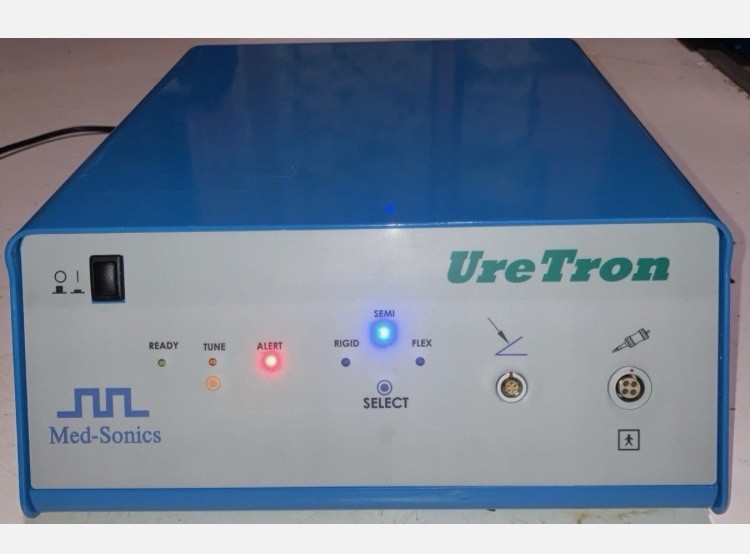 UreTron Ultrasonic Richard Wolf URT-G TESTED (UNIT ONLY)