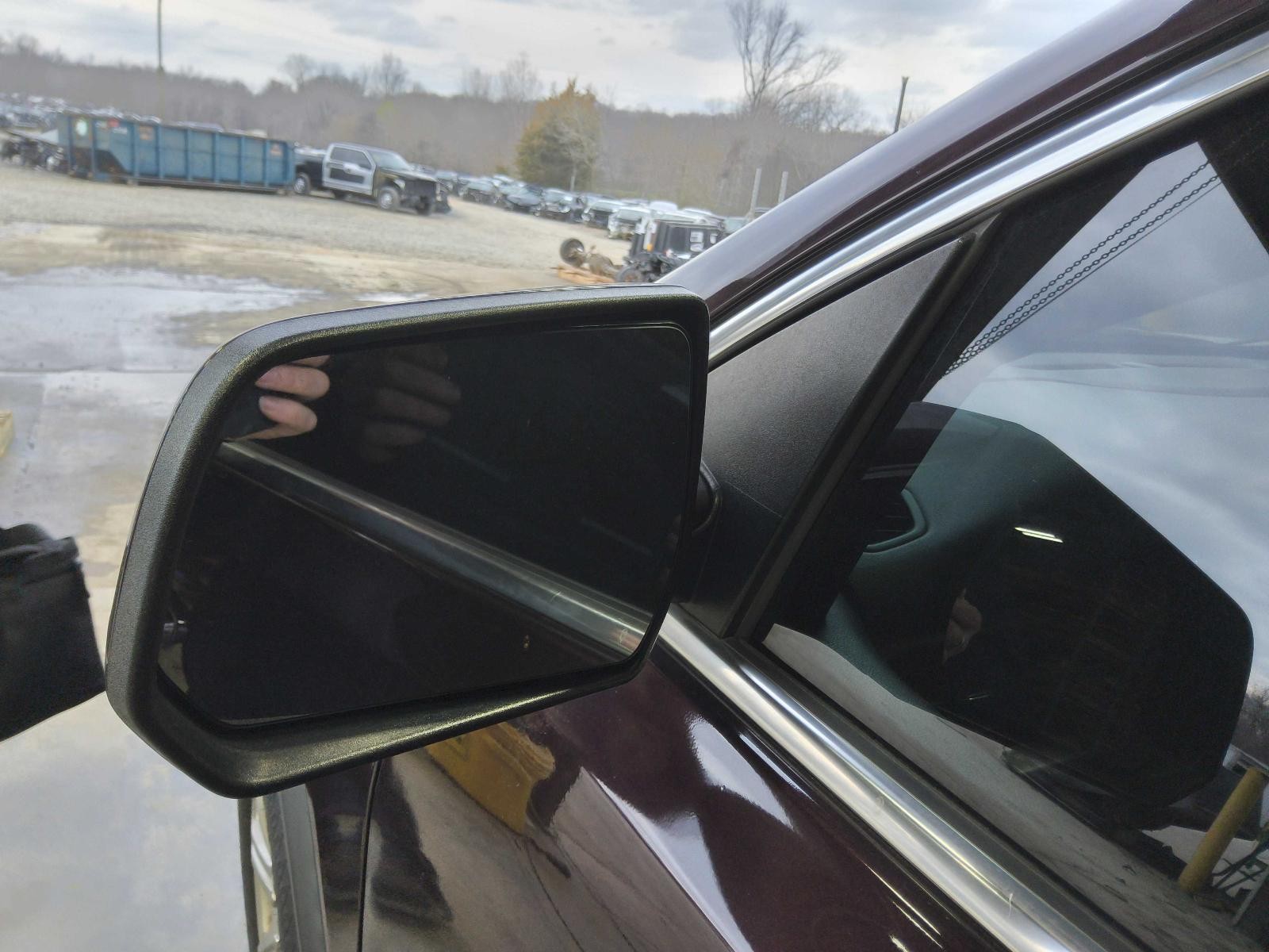 Used Battery Tray fits: 2017 Gmc Acadia Grade A