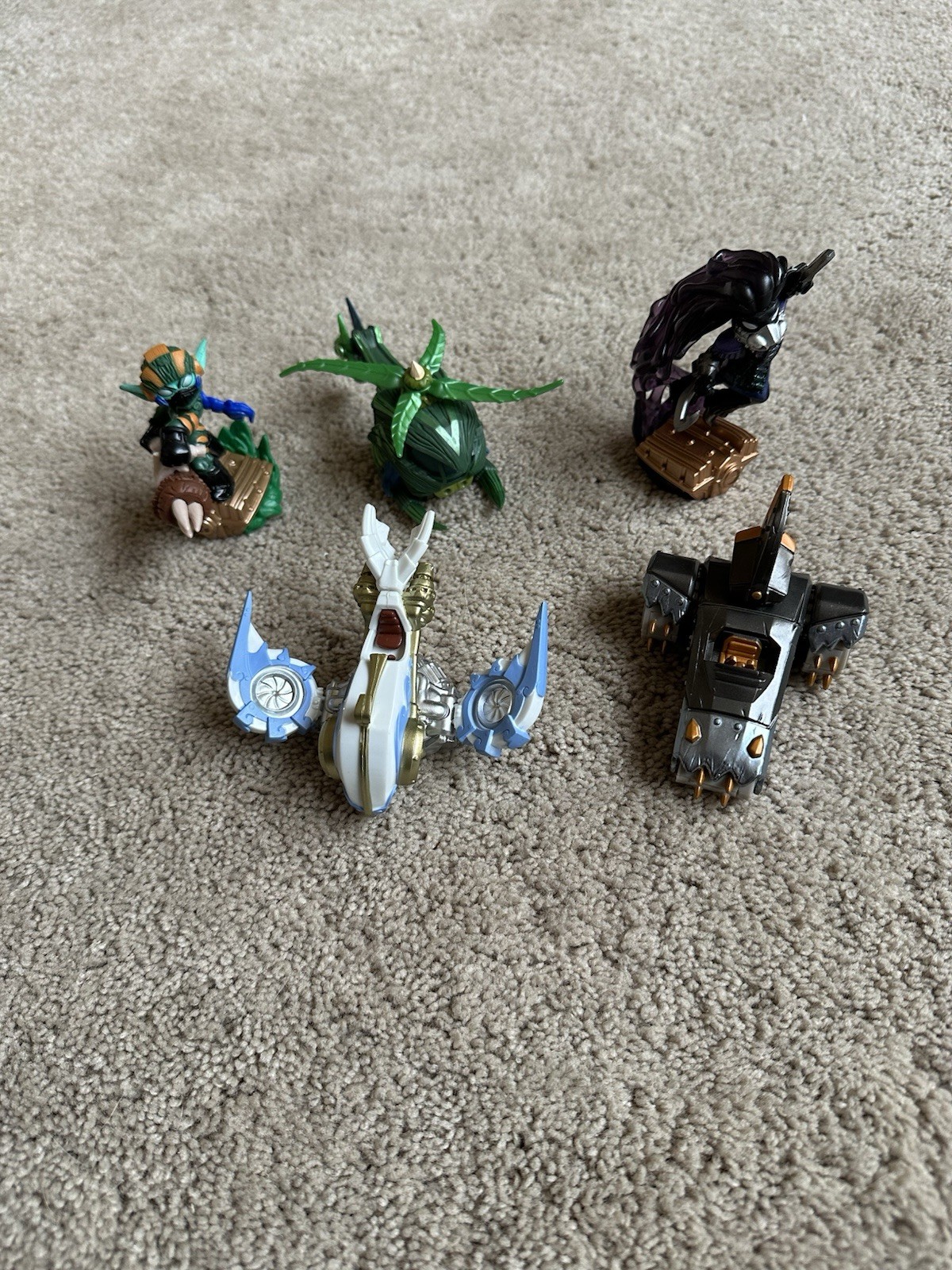Skylanders Lot