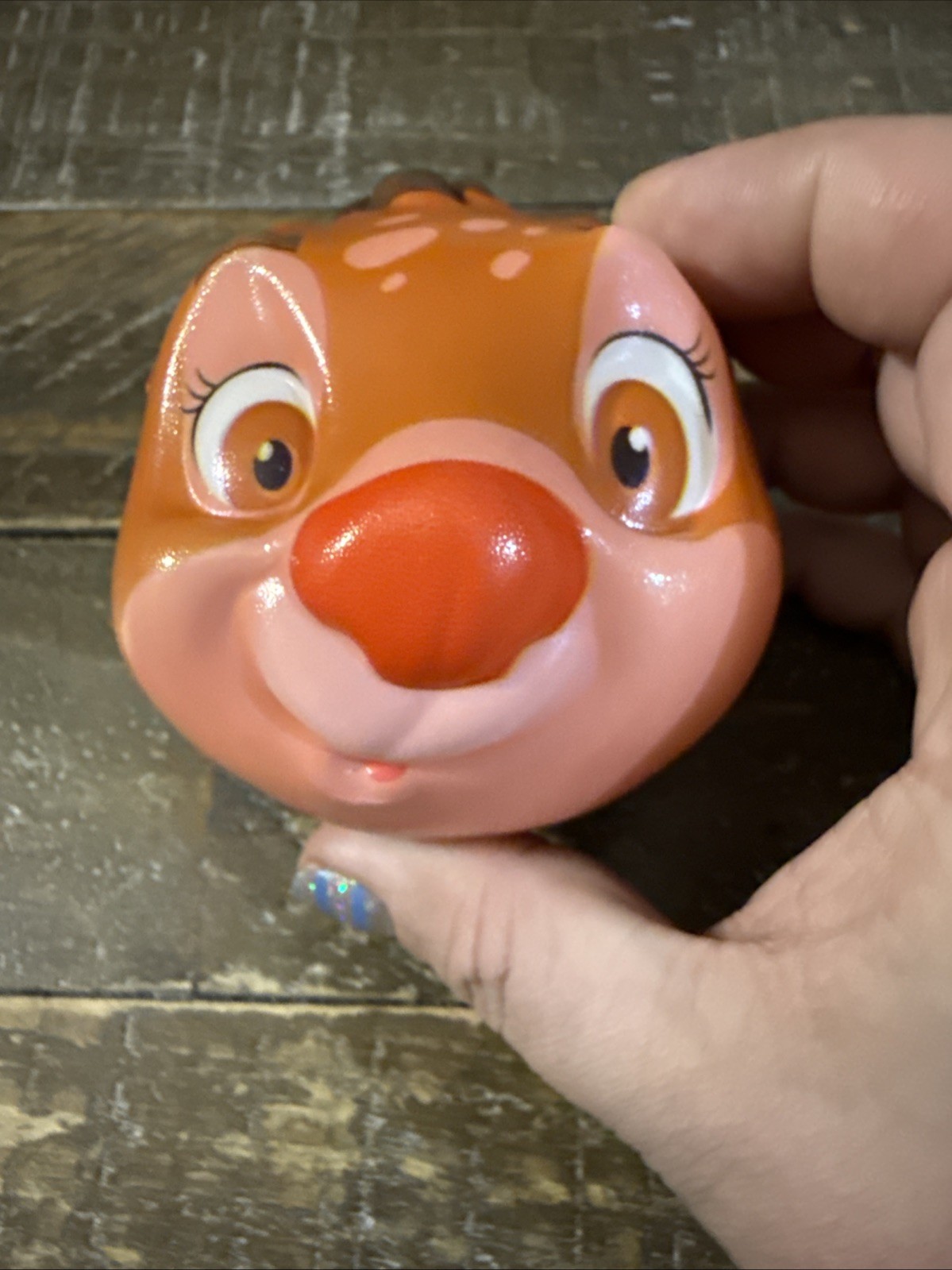 Hedstrom Christmas Squishy Toy