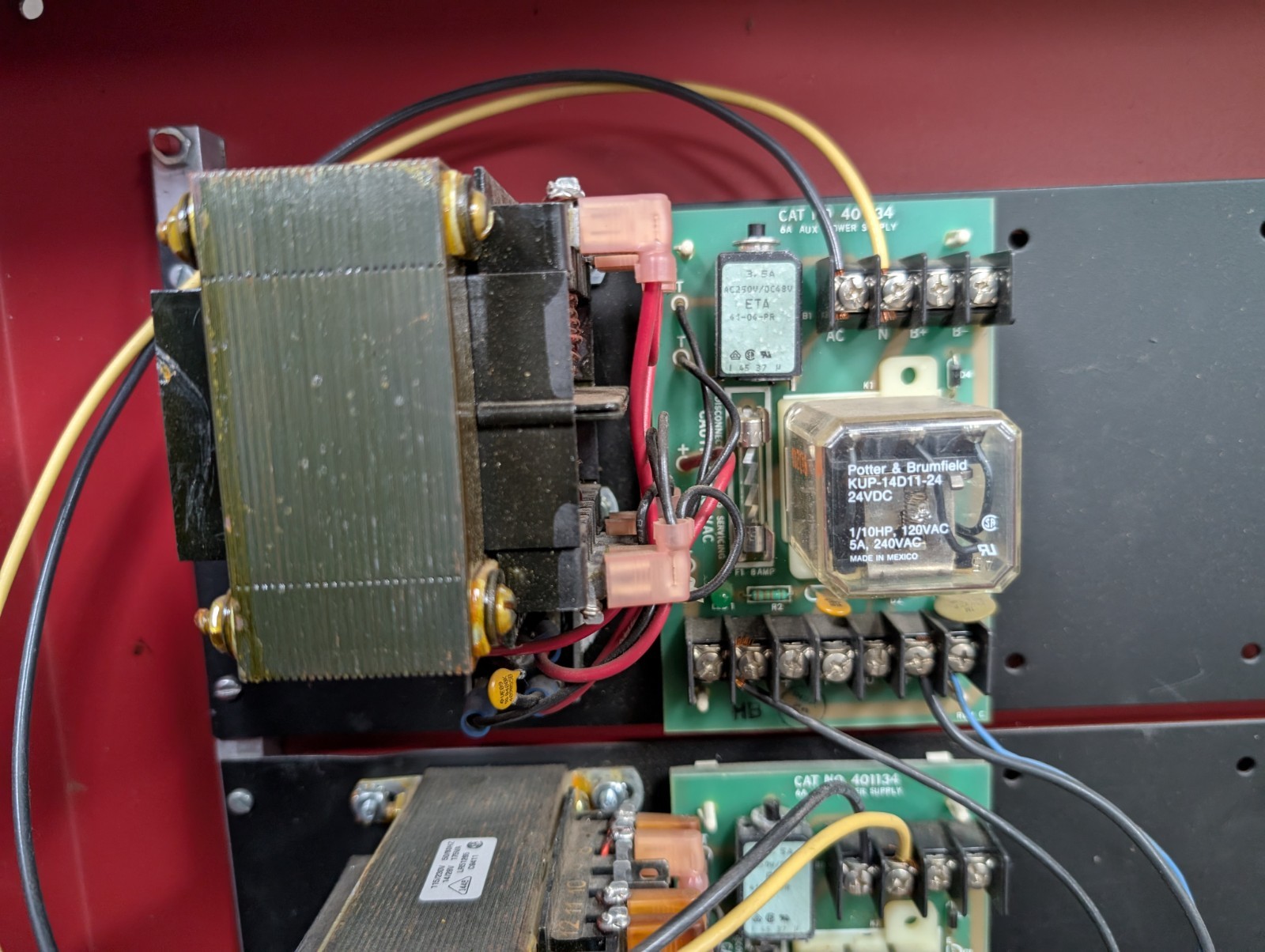 🤪 FARADAY 19000 SERIES FIRE ALARM SYSTEM