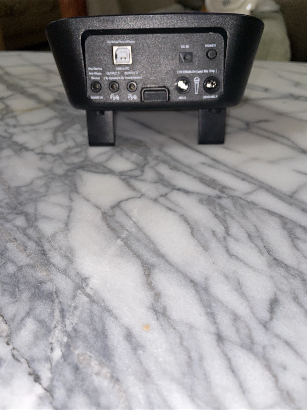 SingTrix Karaoke System Voice Effects Processor (not Sure If It Works)