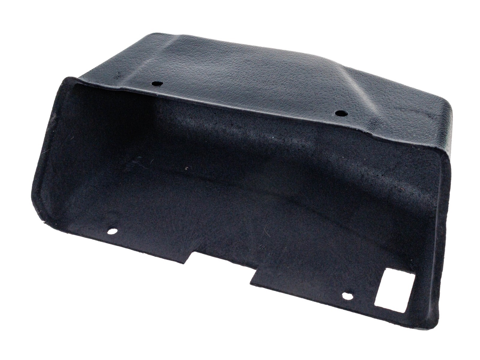 New 1973-1989 Mercedes-Benz Black Glove Compartment *1076891691