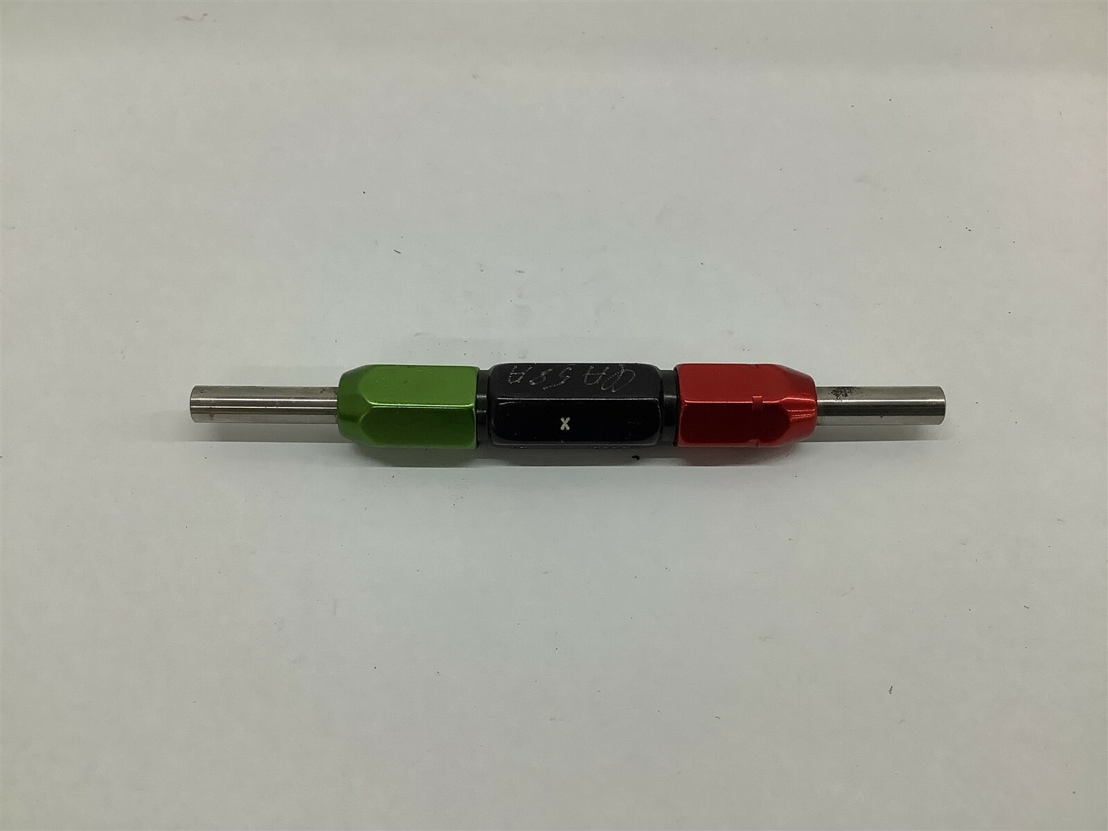 G.A.Co Pin Gage GO .2520 NO GO .2630