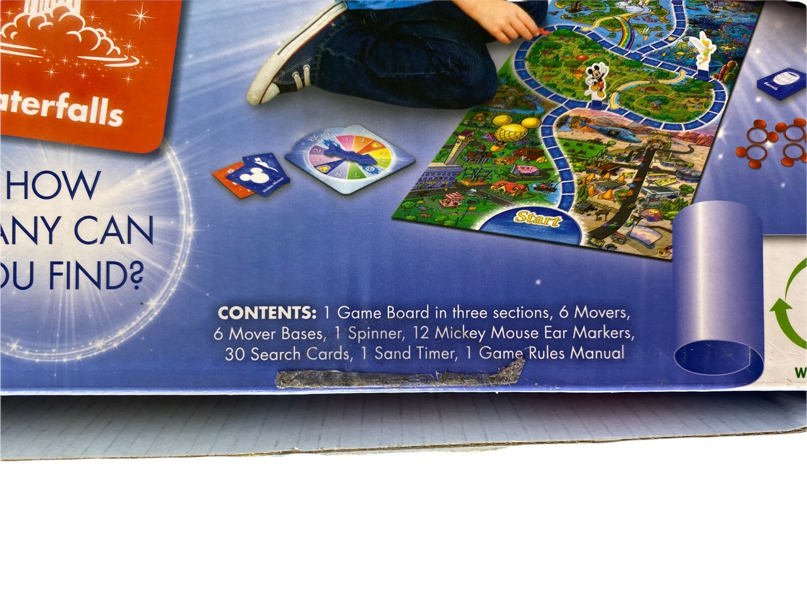 Disney Eye Found It! Game Replacement Pieces You Pick!!