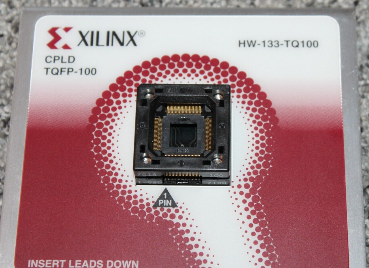 Xilinx HW-133-TQ100