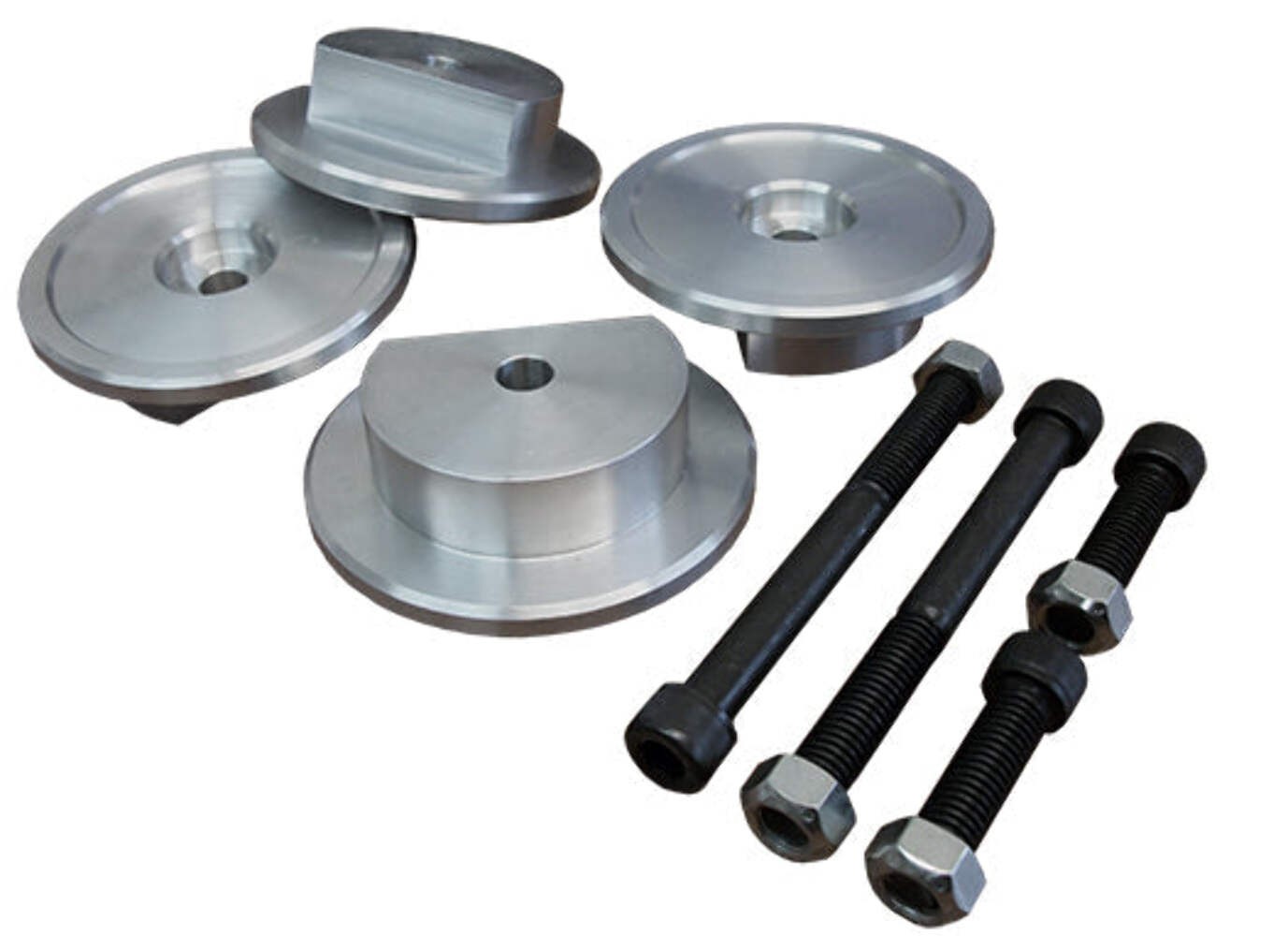 Coil Spring Retainers C10 (Pair) (63-72)