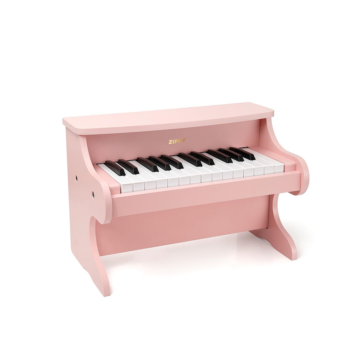 ZIPPY Pink 25 key piano keyboard toy