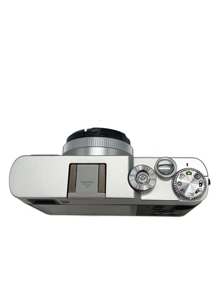 Other Brands Compact Digital Camera DC202 Used