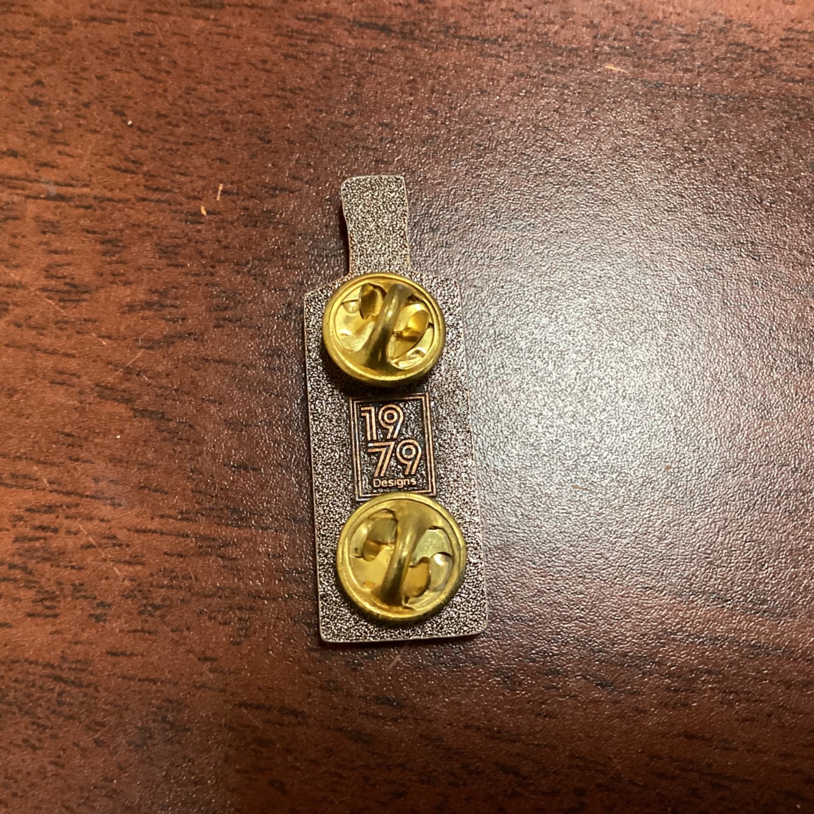 Abasolo El Whisky De Mexico Enamel Pin