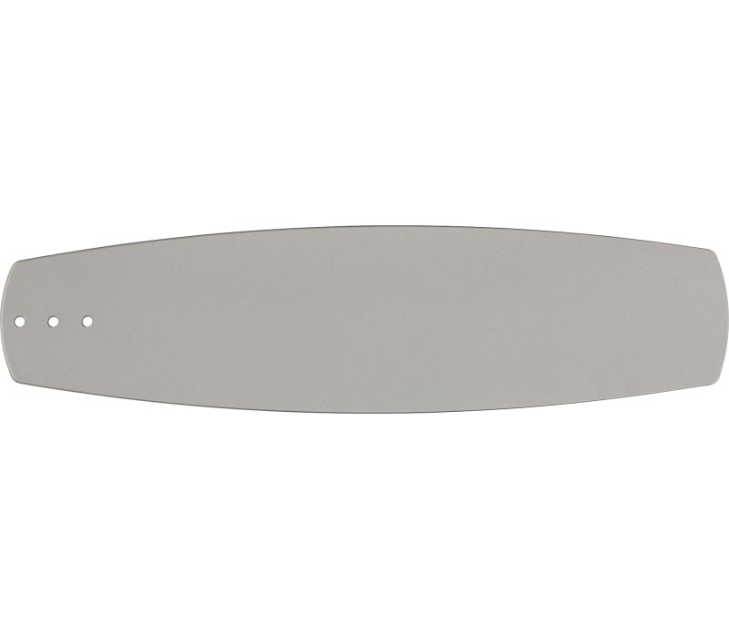 Quorum 5256565079 Breeze Patio 9 52" Fan Blades, Silver