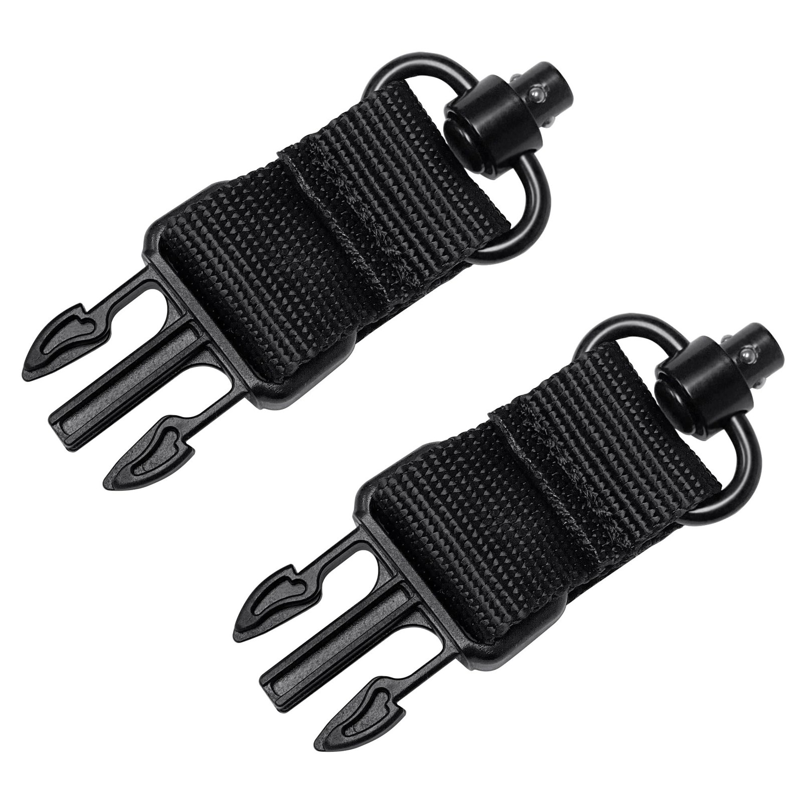QD Sling Swivel Mount Adapt Replace for Two-Point Sling one-Point Sling (2 Pi...