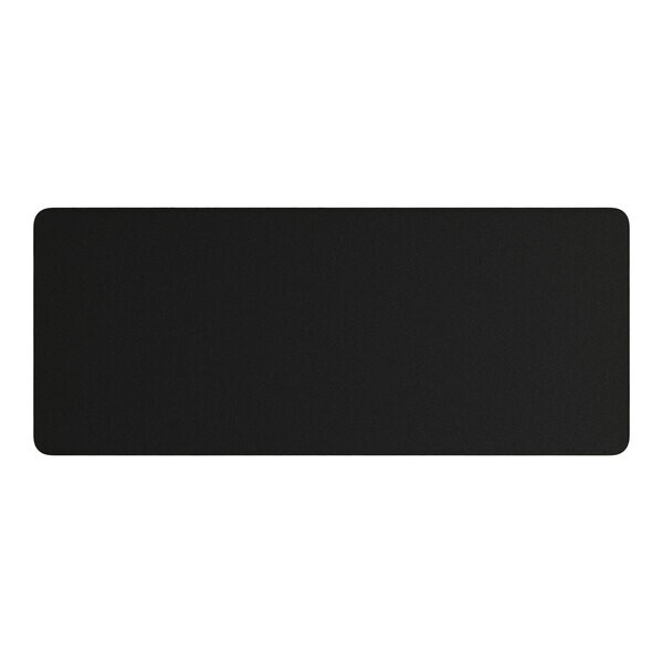 30" x 72" Rectangular Restaurant Table Top with Gray Wood Laminate Top Finish