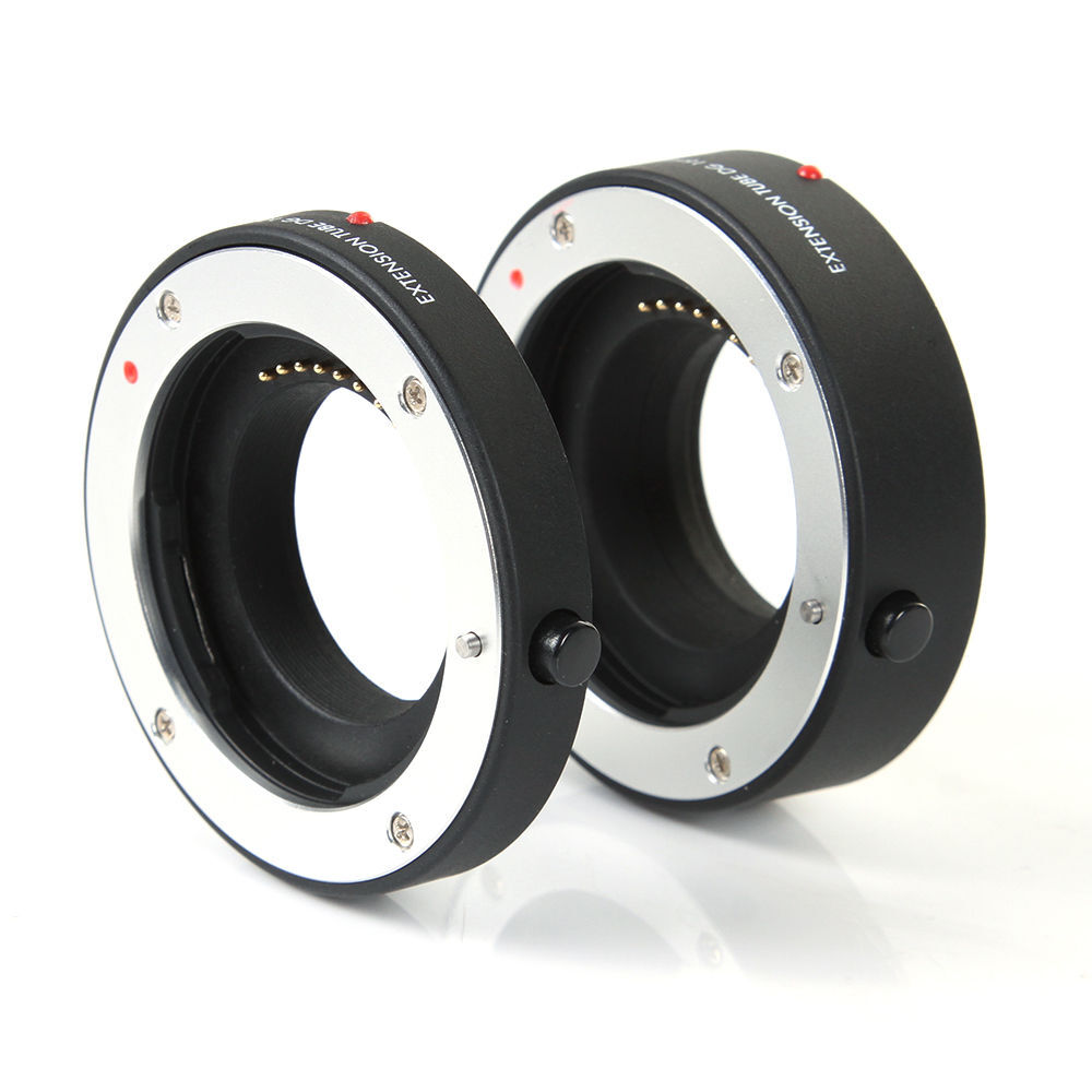 Electronic Auto focus 10mm+16mm Set for Samsung NX mount AF Macro Extension Tube