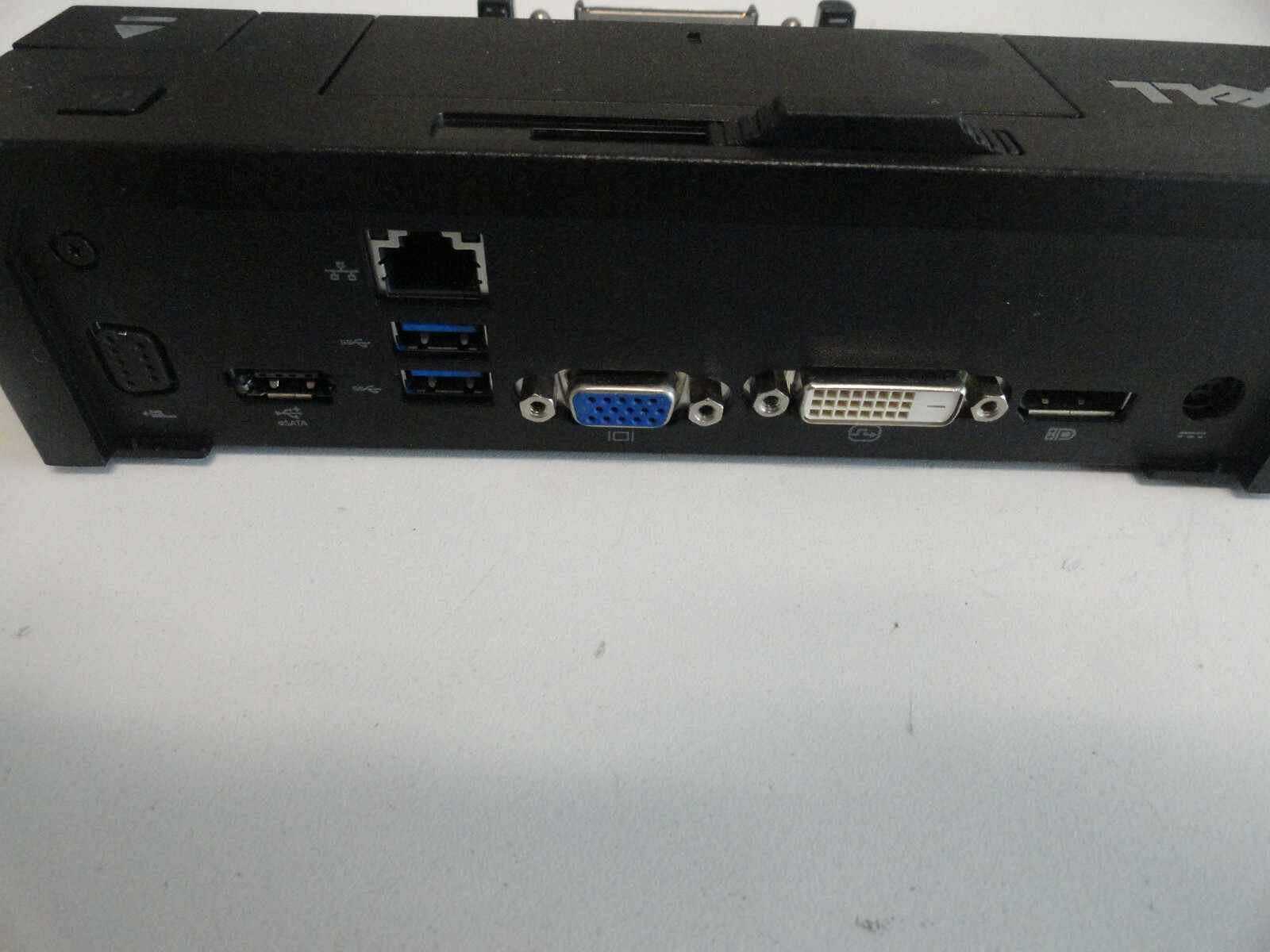 DELL E-PORT DOCKING STATION KO7A