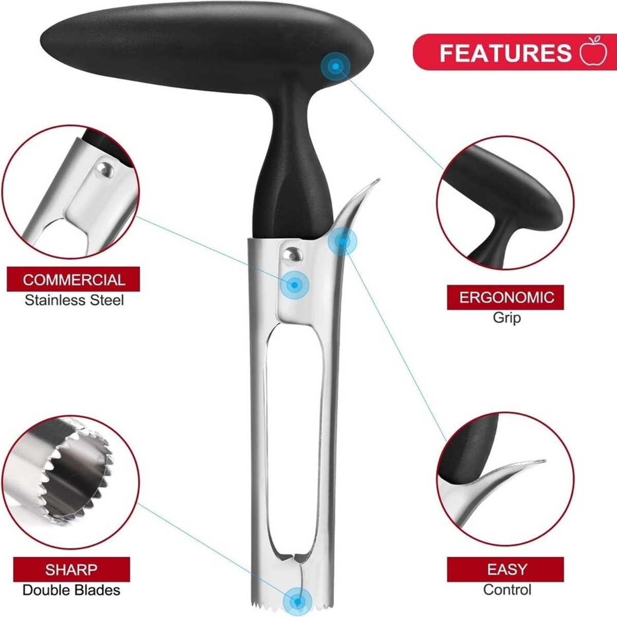 Corer