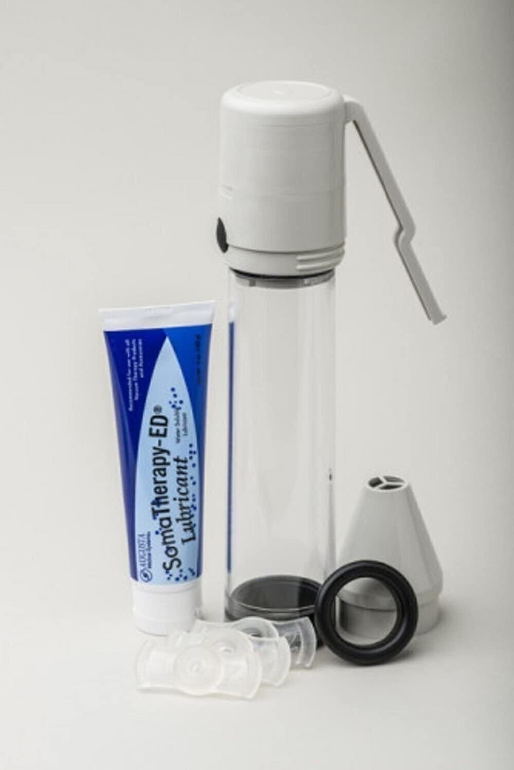 Augusta Medical Vitality - Manual Operation Vacuum Erection Device, (OTC)